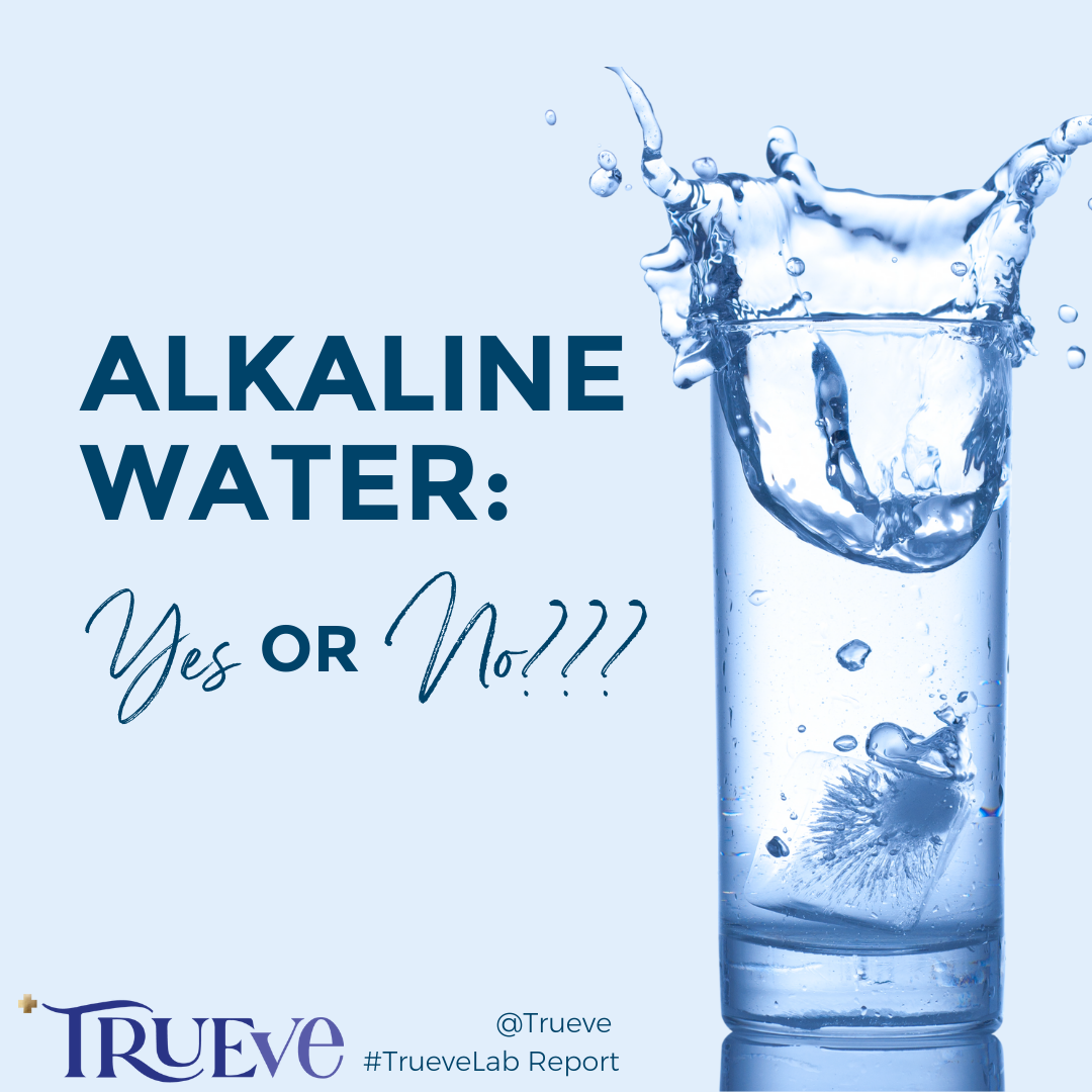 Alkaline Water