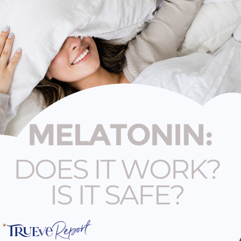 melatonin for sleep