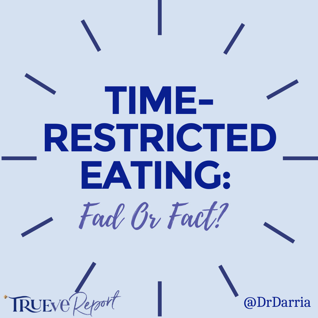 time restricted eating