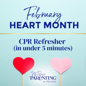 February heart month